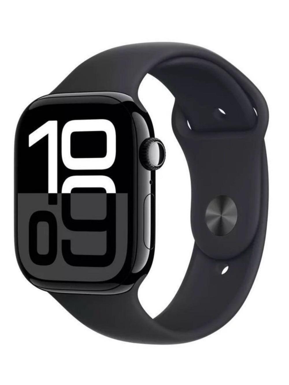 Apple Watch Series 10 46mm Black Titanium